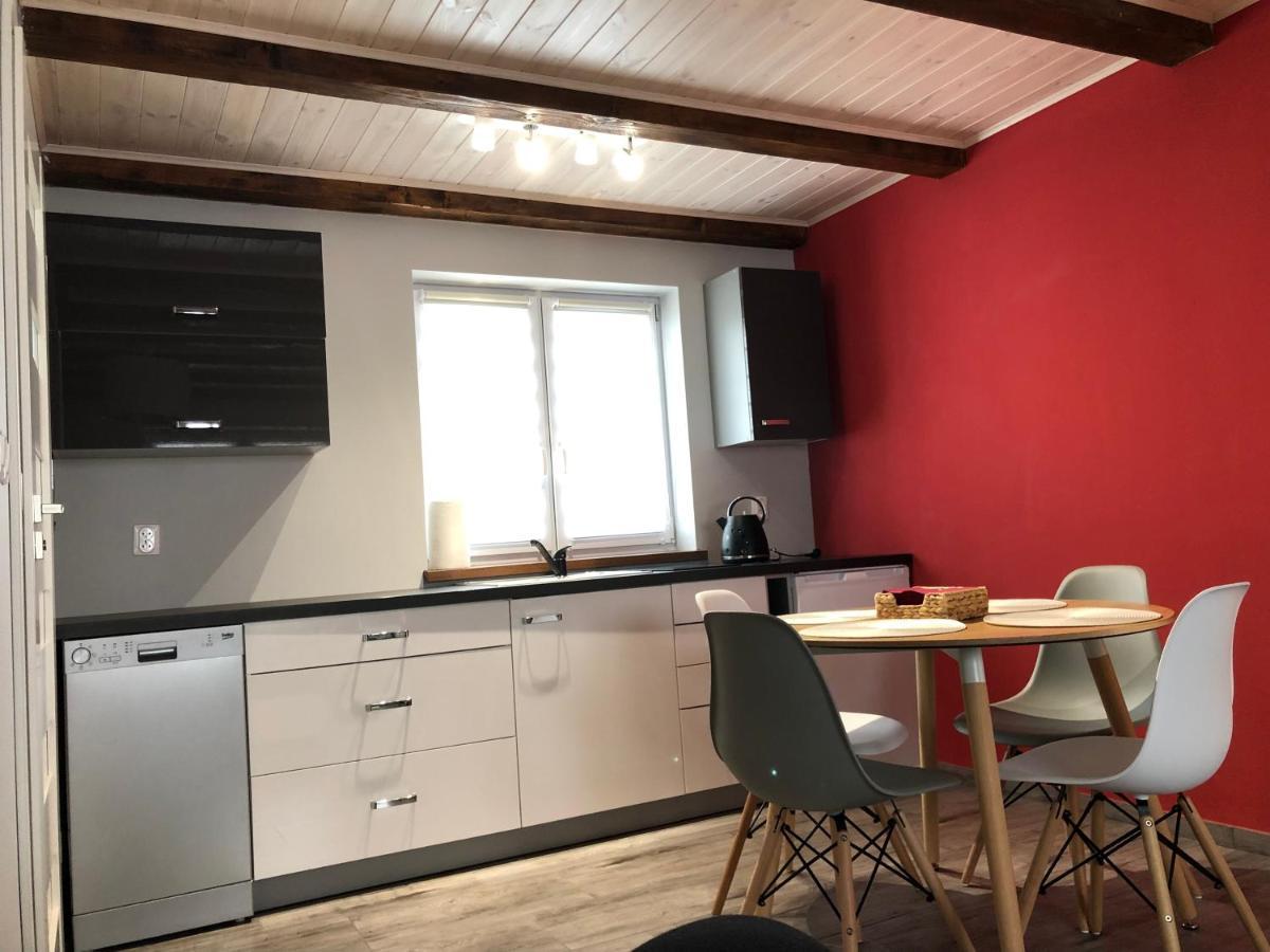 Kokosowy Zakatek Villa Szczekarzewo Luaran gambar