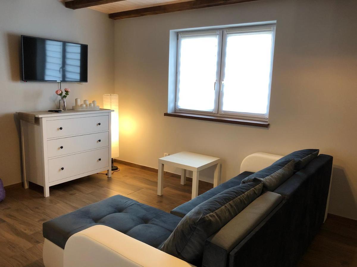 Kokosowy Zakatek Villa Szczekarzewo Luaran gambar