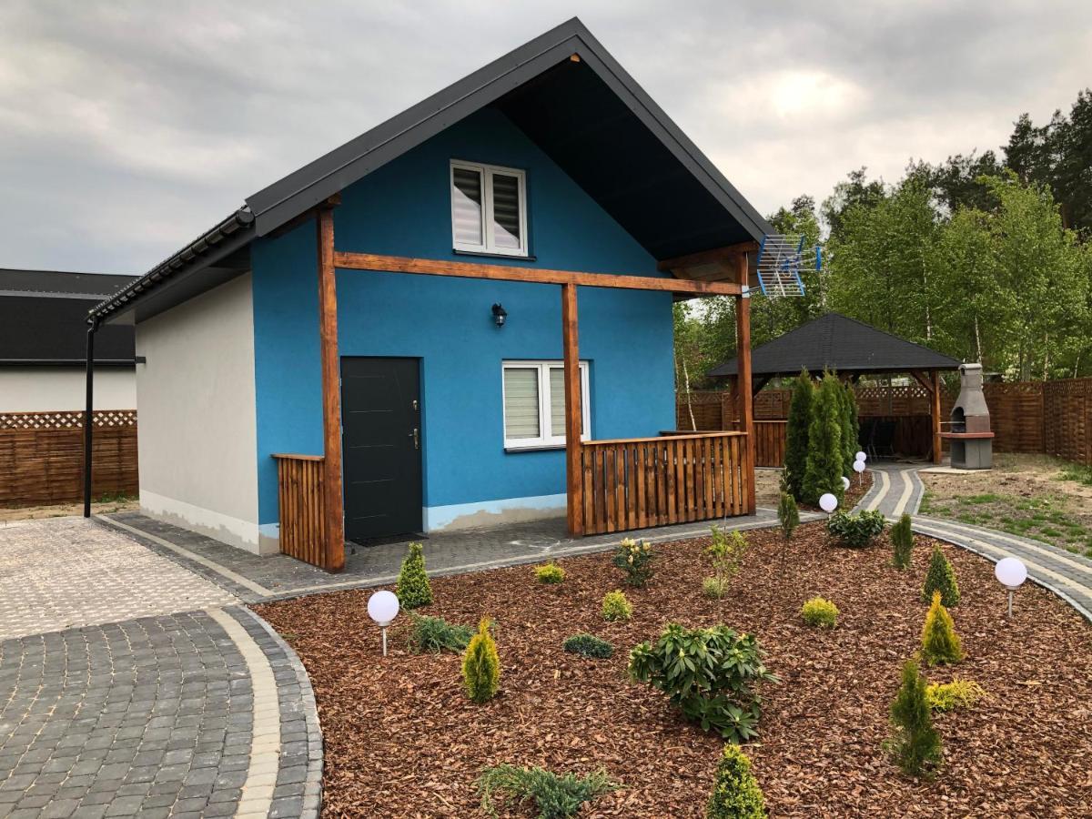 Kokosowy Zakatek Villa Szczekarzewo Luaran gambar
