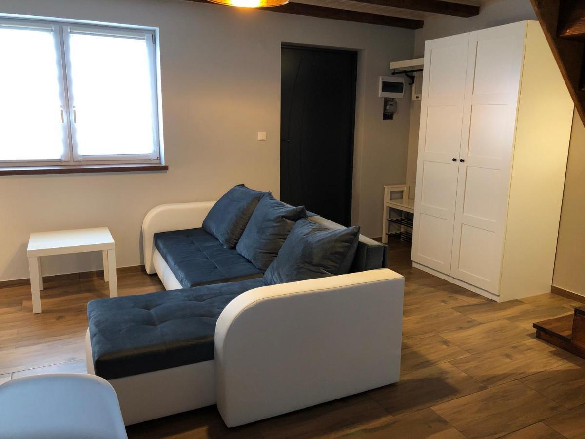 Kokosowy Zakatek Villa Szczekarzewo Luaran gambar