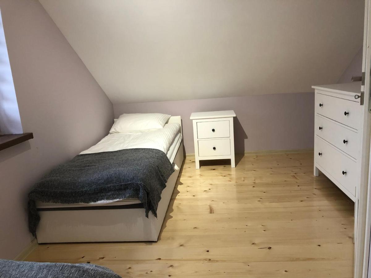 Kokosowy Zakatek Villa Szczekarzewo Luaran gambar